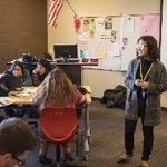 Telling Your Story--Holland High School, November 9, 2016